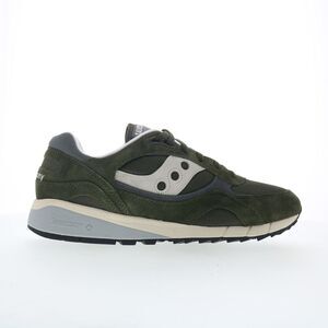 Saucony Mens Shadow 6000 Green Shoes (NWT)